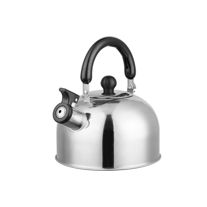 Camping Kitchen Office Use Stainless Steel Whistling Tea Kettle Camping Kitchen Office Use Stainless Steel Whistling Tea Kettle