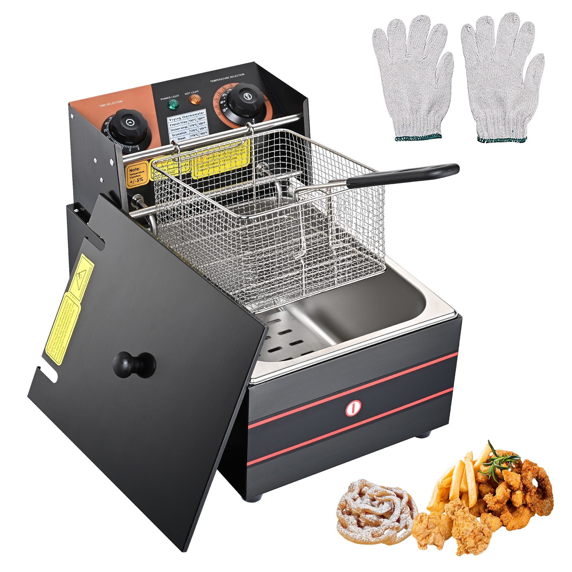 Fryer Machine - US Fryer Machine - US