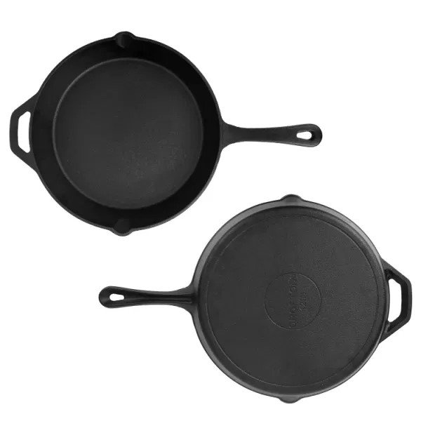 Cast Iron Skillet Cast Iron Skillet